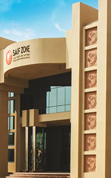 business setup in saif zone